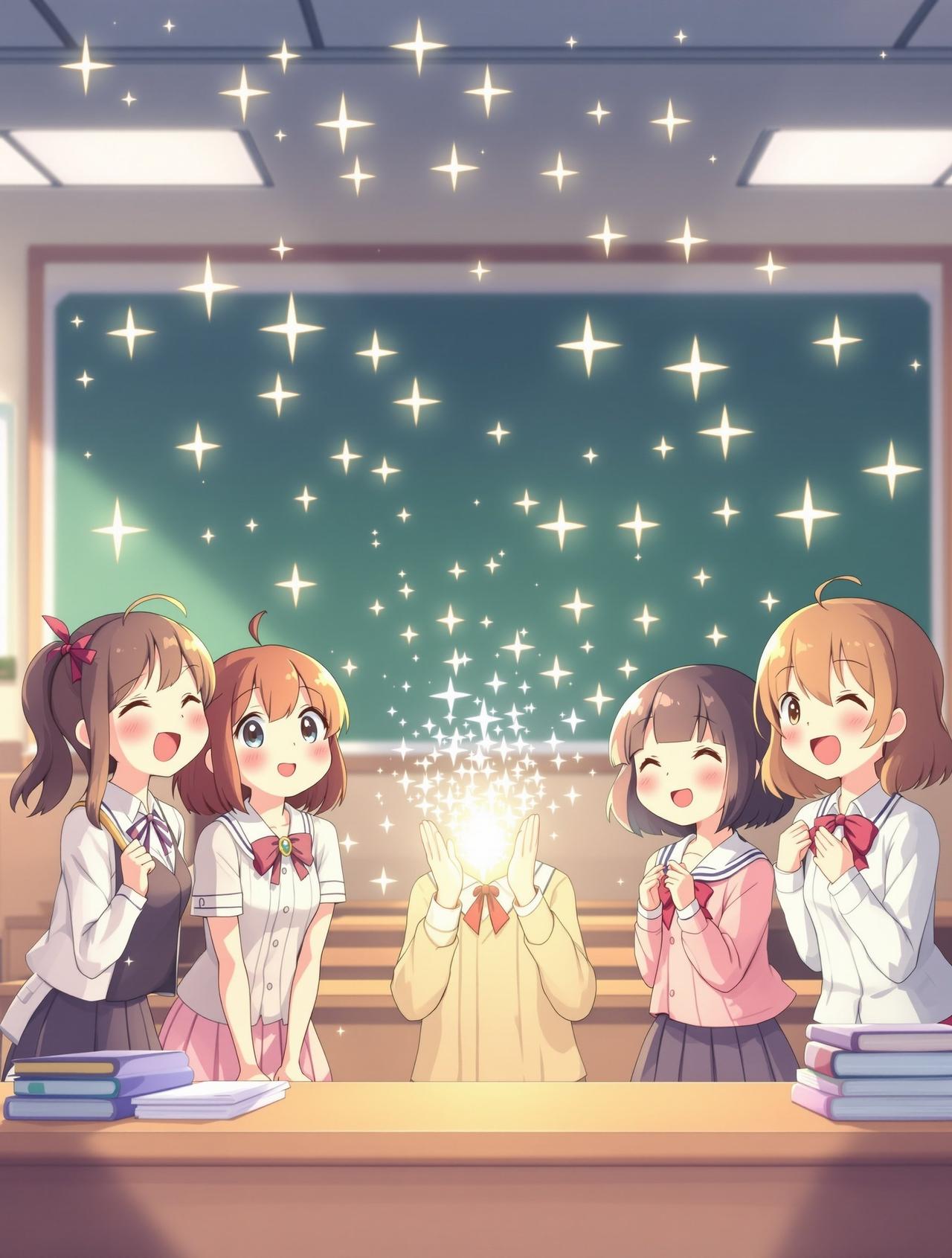 校园奇妙物语