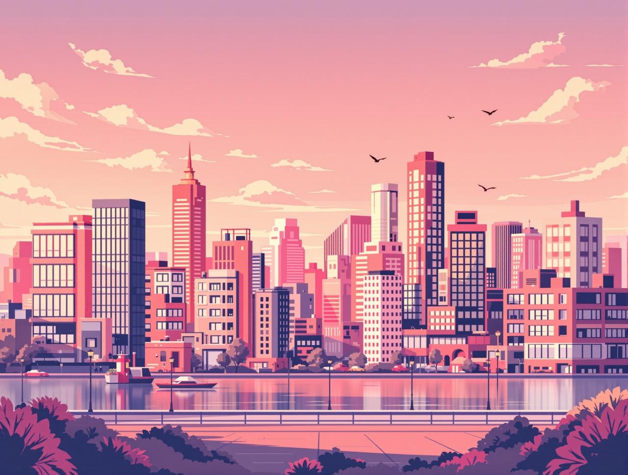 都市