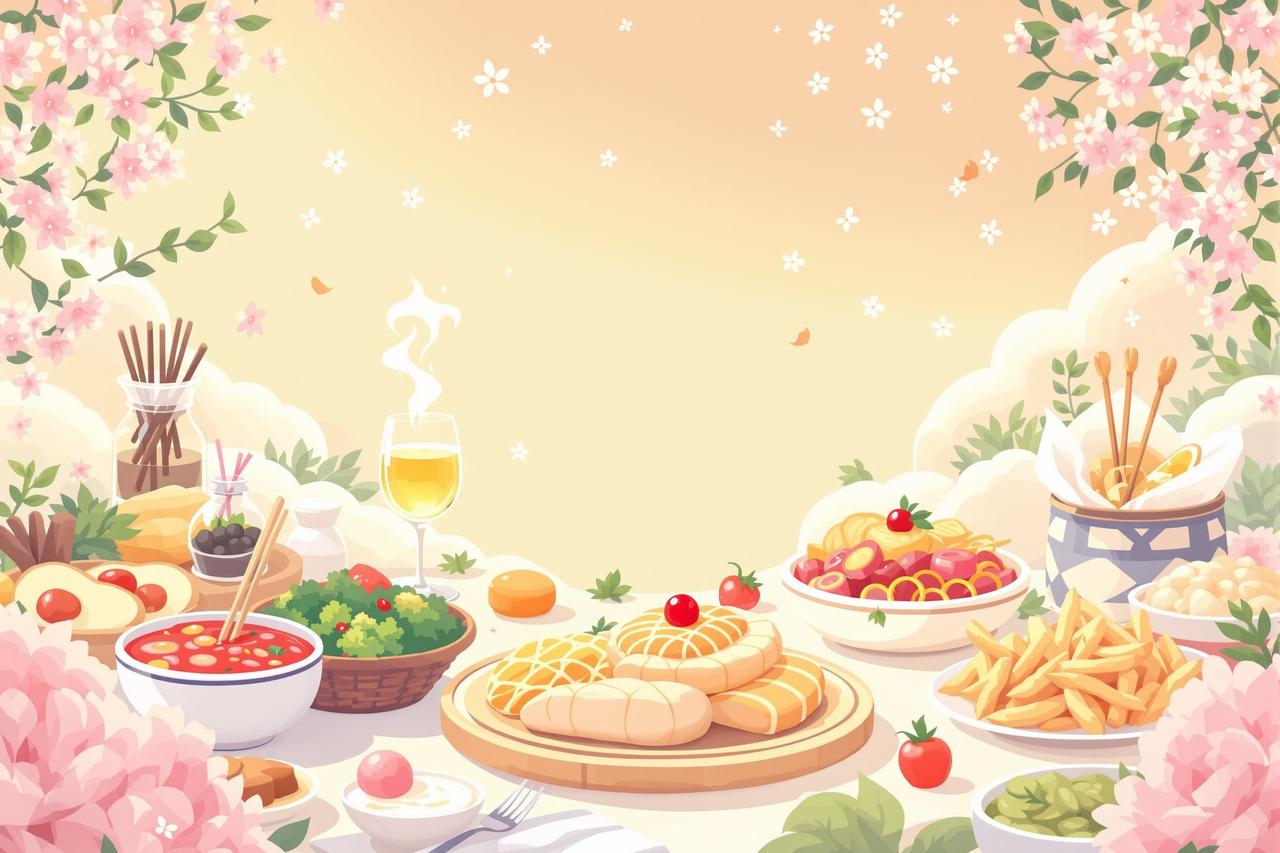 异世界美食指南