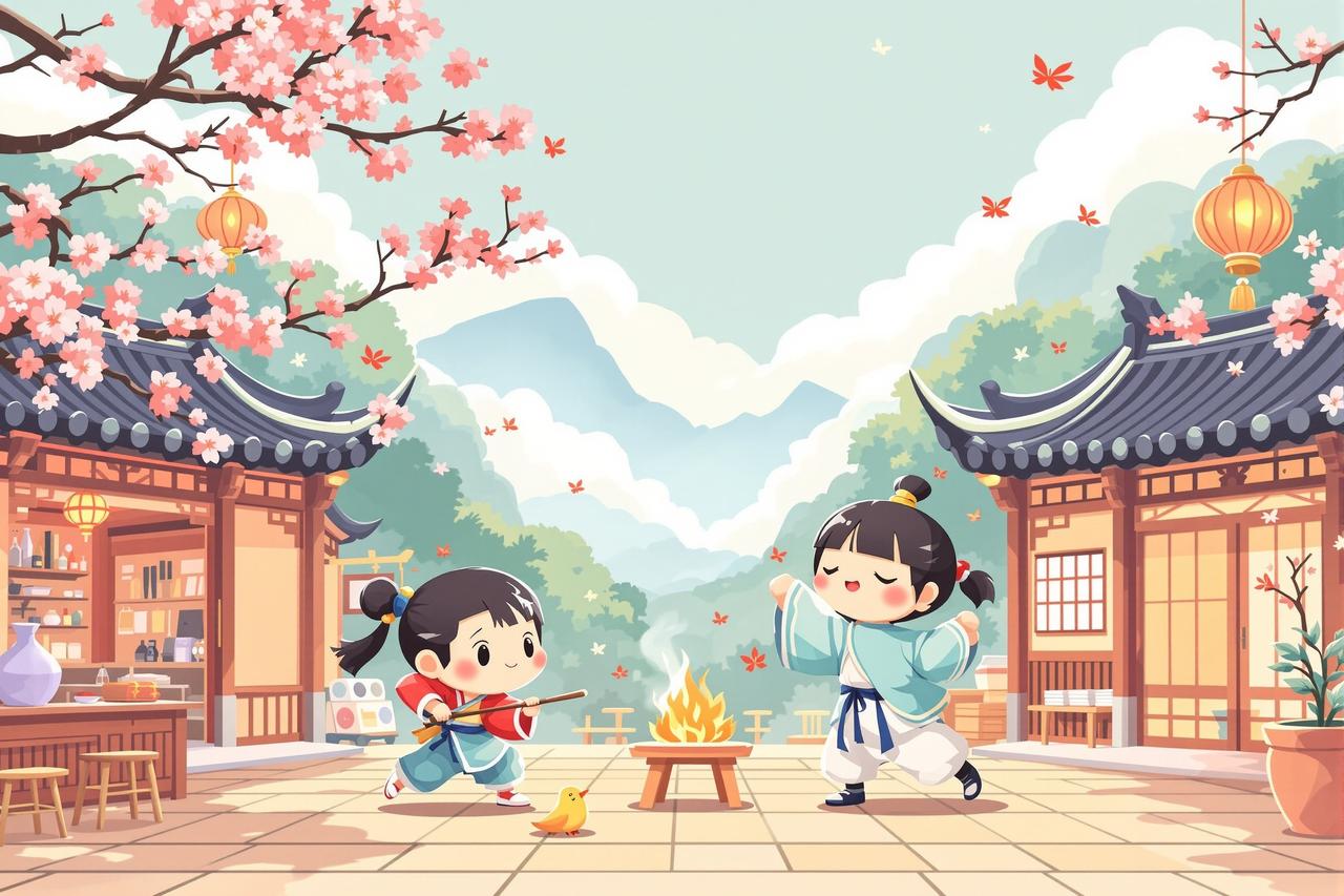 武林外传之新篇