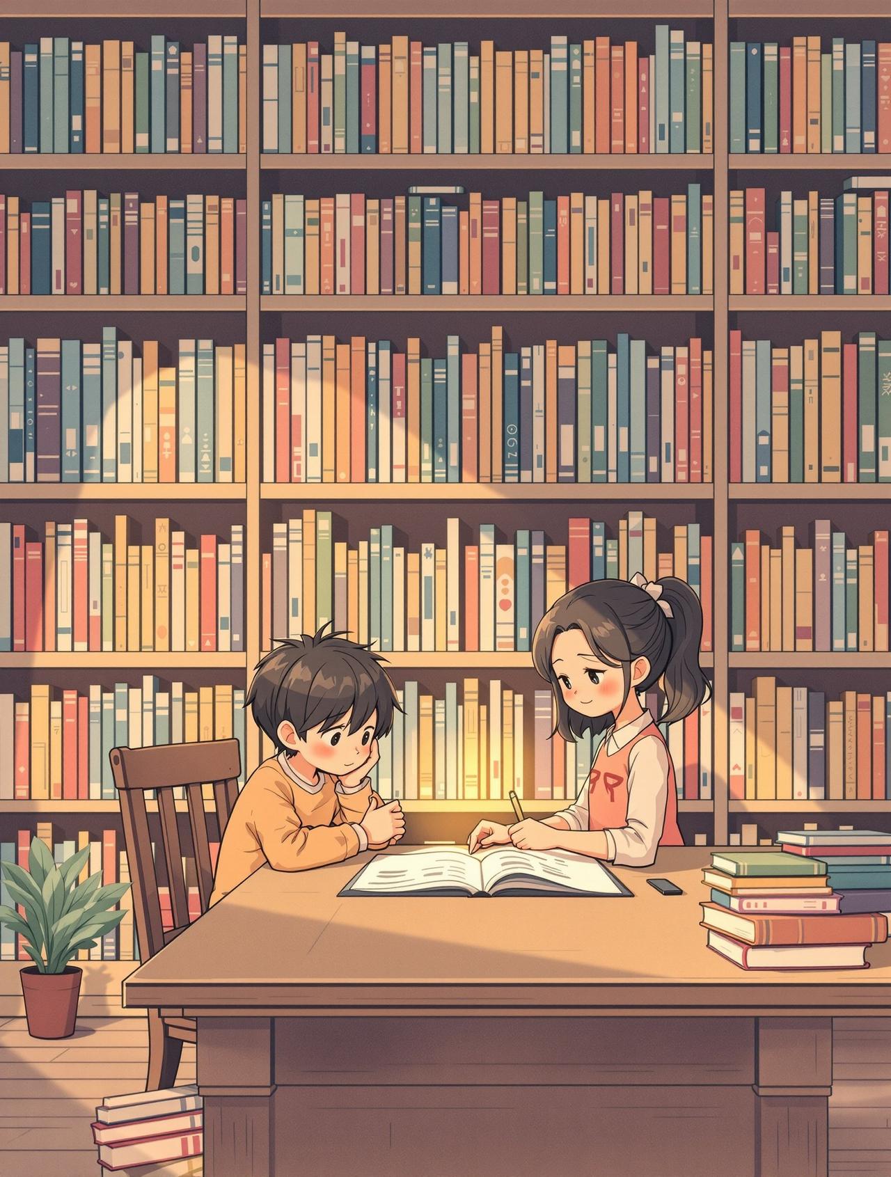 学霸的恋爱方程式